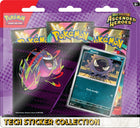 Gamers Guild AZ Pokemon Pokemon TCG: Mega Evolutions 2.5 - Ascended Heroes Tech Sticker Collection Mega Gengar (Pre-Order) Pokemon