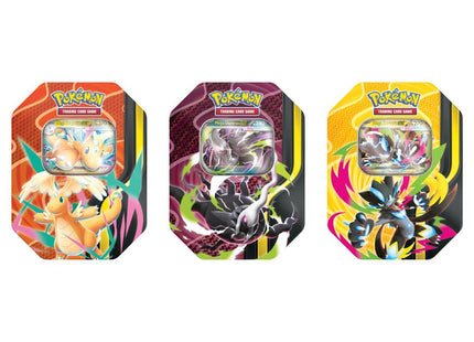 Gamers Guild AZ Pokemon Pokémon TCG: Mega Forces Tin (Pre-Order) ACD Distribution