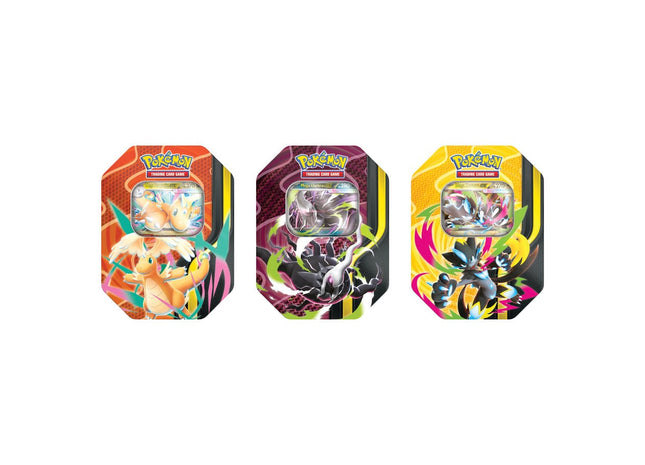Gamers Guild AZ Pokemon Pokémon TCG: Mega Forces Tin (Pre-Order) ACD Distribution