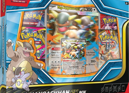 Gamers Guild AZ Pokemon Pokemon TCG: Mega Kangaskhan ex Box (Pre-Order) Pokemon