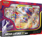 Gamers Guild AZ Pokemon Pokemon TCG: Mega Latias ex Box (Pre-Order) Pokemon