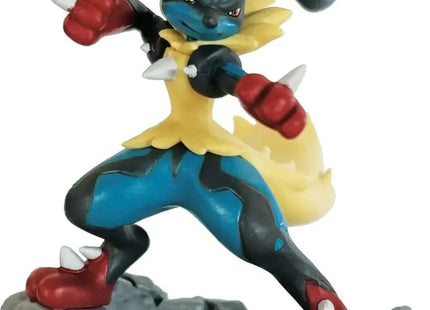 Gamers Guild AZ Pokemon Pokemon TCG: Mega Lucario ex Figure Collection (Pre-Order) Pokemon