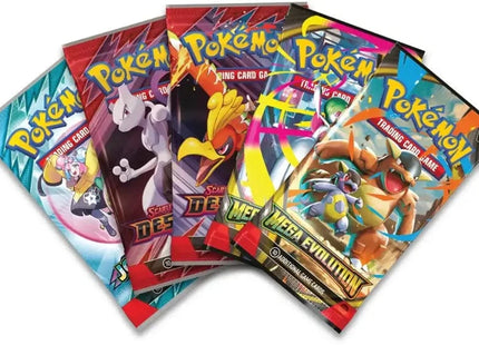 Gamers Guild AZ Pokemon Pokemon TCG: Mega Lucario ex Figure Collection (Pre-Order) Pokemon