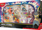 Gamers Guild AZ Pokemon Pokemon TCG: Mega Lucario ex Figure Collection (Pre-Order) Pokemon