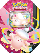 Gamers Guild AZ Pokemon Pokemon TCG: Mega Moonlit Tin - Mega Clefable ex (Pre-Order) Pokemon