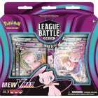 Gamers Guild AZ Pokemon Pokemon TCG: Mew VMAX League Battle Deck Pokemon