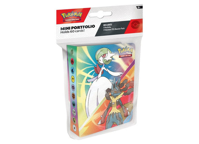Gamers Guild AZ Pokemon Pokemon TCG: Mini Portfolio Q3 2025 (Pre-Order) Pokemon