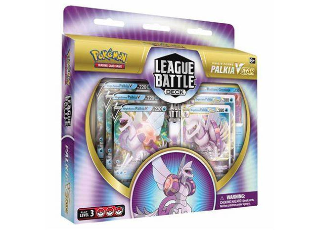 Gamers Guild AZ Pokemon Pokemon TCG: Origin Forme Palkia VSTAR League Battle Deck Pokemon