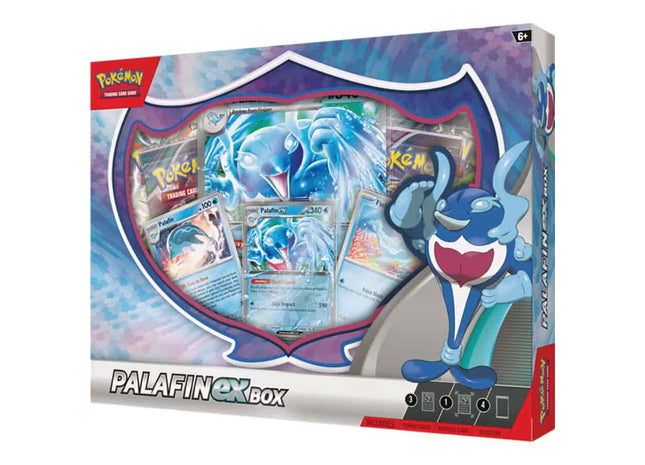 Gamers Guild AZ Pokemon Pokémon TCG: Paladin EX Box (Pre-Order) Pokemon