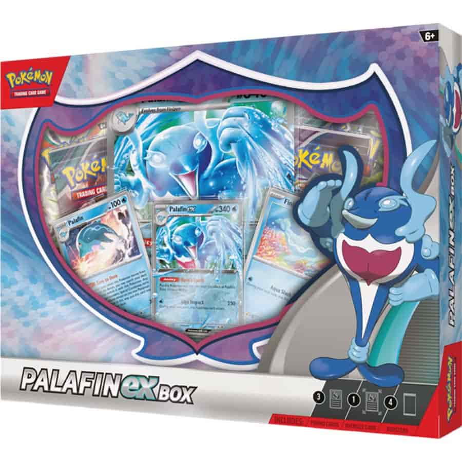 paladin pokemon cards Opening 15 Packs with a Friend | 2 Year YT Anniversary! | Pokemon and Chill Ability Heros SpiritPut this Pokmon into play only with the effect of Palafins Zero to Hero ability Paladin Cards Pokmon TCG