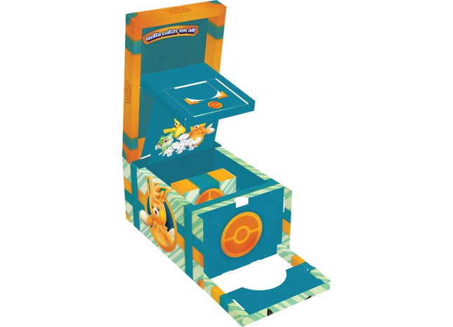 Pokemon TCG: Paldea Adventure Chest Gamers Guild AZ Pokemon TCG: Paldea Adventure Chest Gamers Guild AZ