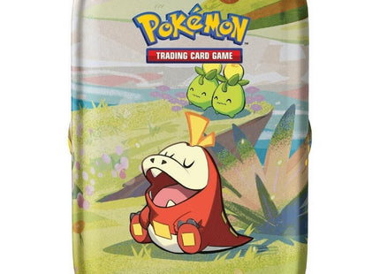 Pokemon TCG: Paldea Friends Mini Tins