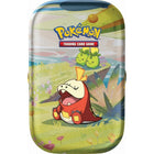 Gamers Guild AZ Pokemon Pokemon TCG: Paldea Friends Mini Tins - Fuecoco Old Pokemon