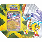 Gamers Guild AZ Pokemon Pokémon TCG: Paradox Destinies Tin - Raging Bolt EX Pokemon