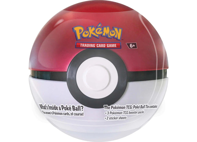 Gamers Guild AZ Pokemon Pokemon TCG: Poke Ball Tin 2024 Pokemon