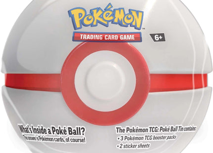 Gamers Guild AZ Pokemon Pokemon TCG: Poke Ball Tin 2024 Pokemon