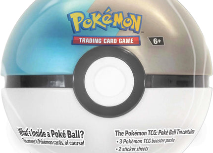 Gamers Guild AZ Pokemon Pokemon TCG: Poke Ball Tin 2024 Pokemon