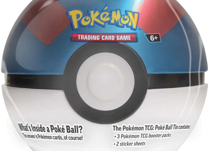 Gamers Guild AZ Pokemon Pokemon TCG: Poke Ball Tin 2024 Pokemon