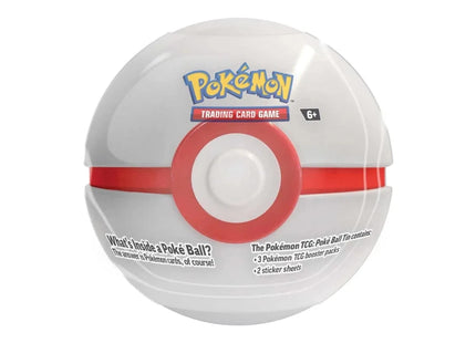 Gamers Guild AZ Pokemon Pokemon TCG: Poke Ball Tin 2025 - Premier Ball (Pre-Order) Pokemon