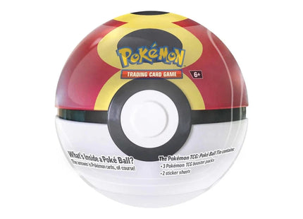 Gamers Guild AZ Pokemon Pokemon TCG: Poke Ball Tin 2025 - Repeat Ball (Pre-Order) Pokemon