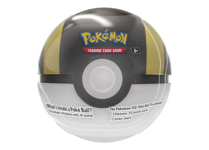 Gamers Guild AZ Pokemon Pokemon TCG: Poke Ball Tin 2025 - Ultra Ball (Pre-Order) Pokemon