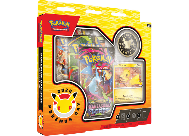 Pokemon TCG: Pokemon Day 2026 Collection – Gamers Guild AZ Pokemon TCG: Pokemon Day 2026 Collection – Gamers Guild AZ