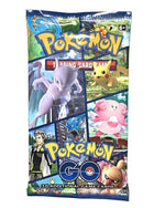 Gamers Guild AZ Pokemon Pokemon TCG: Pokemon GO Booster Pack Old Pokemon