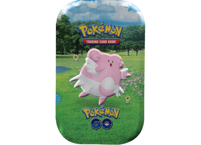 Gamers Guild AZ Pokemon Pokemon TCG: Pokemon Go! Mini Tins - Blissy Old Pokemon