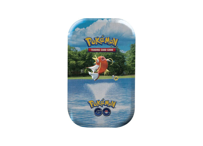 Gamers Guild AZ Pokemon Pokemon TCG: Pokemon Go! Mini Tins - Magikarp Old Pokemon