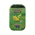 Gamers Guild AZ Pokemon Pokemon TCG: Pokemon Go! Mini Tins - Pikachu Old Pokemon