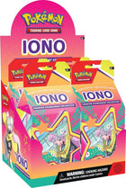 Gamers Guild AZ Pokemon Pokemon TCG: Premium Tournament Collection - Iono Display (Pre-Order) Pokemon