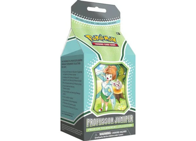 Gamers Guild AZ Pokemon Pokemon TCG: Premium Tournament Collection - Professor Juniper Pokemon