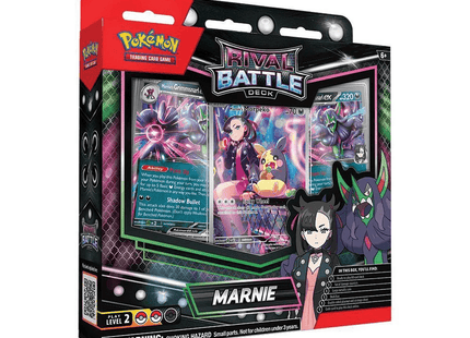 Gamers Guild AZ Pokemon Pokemon TCG: Rival Battle Deck - Marnie (Pre-order) Pokemon