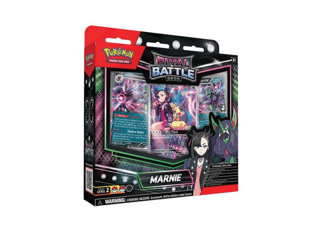 Gamers Guild AZ Pokemon Pokemon TCG: Rival Battle Deck - Marnie (Pre-order) Pokemon