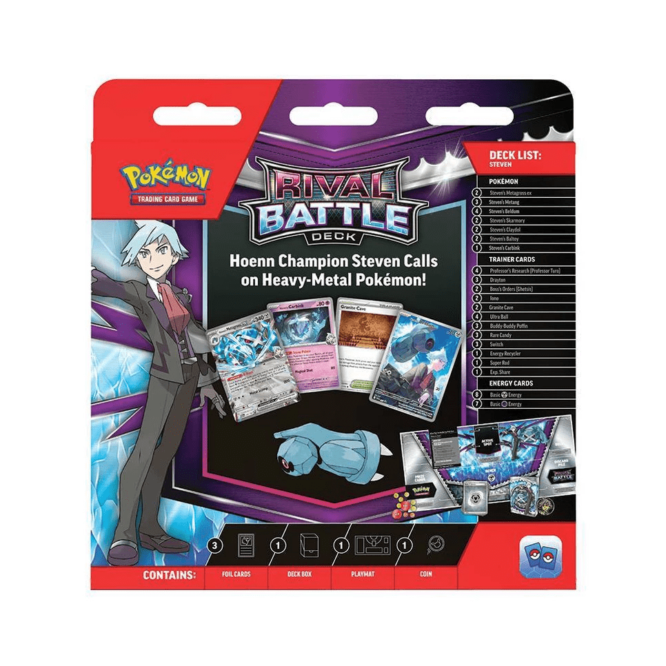 Pokemon TCG: Rival Battle Deck - Marnie Gamers Guild AZ Pokemon TCG: Rival Battle Deck - Marnie Gamers Guild AZ