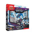 Gamers Guild AZ Pokemon Pokemon TCG: Rival Battle Deck - Steven (Pre-order) Pokemon