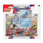 Gamers Guild AZ Pokemon Pokemon TCG: Scarlet and Violet - 3 Booster Blister: Dondozo Pokemon