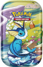 Gamers Guild AZ Pokemon Pokemon TCG: Scarlet and Violet - Prismatic Evolutions Mini Tins Pokemon
