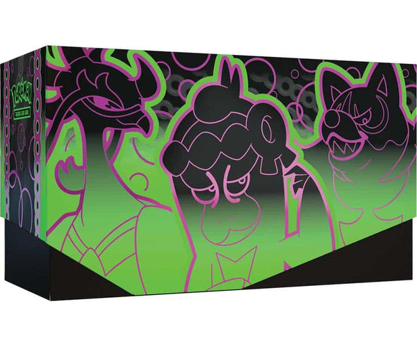 Pokemon TCG: Scarlet and Violet Shrouded Fable: Elite Trainer Box Gamers Guild AZ Pokemon TCG: Scarlet and Violet Shrouded Fable: Elite Trainer Box Gamers Guild AZ