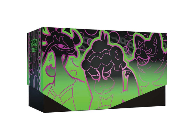 Gamers Guild AZ Pokemon Pokemon TCG: Scarlet and Violet Shrouded Fable: Elite Trainer Box - Street Date: 08/02/2024 - ORDER DUE BY: 06/19/2024 - Price: $37.49 GTS