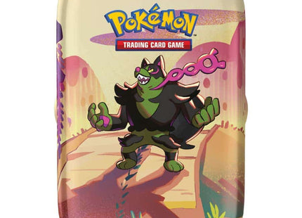 Gamers Guild AZ Pokemon Pokemon TCG: Scarlet and Violet Shrouded Fable: Mini Tin (10 ct) - Street Date: 08/02/2024 - ORDER DUE BY: 06/19/2024 - Price: $74.92 GTS