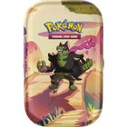 Gamers Guild AZ Pokemon Pokemon TCG: Scarlet and Violet Shrouded Fable: Mini Tin (10 ct) - Street Date: 08/02/2024 - ORDER DUE BY: 06/19/2024 - Price: $74.92 GTS