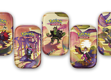 Gamers Guild AZ Pokemon Pokemon TCG: Scarlet and Violet Shrouded Fable: Mini Tin Pokemon