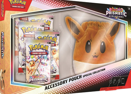 Gamers Guild AZ Pokemon Pokemon TCG: Scarlet and Violet - Special Collection Accessory Pouch (Pre-Order) Pokemon