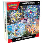 Gamers Guild AZ Pokemon Pokemon TCG: Scarlet and Violet Stellar Crown Booster Bundle Pokemon