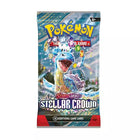 Gamers Guild AZ Pokemon Pokemon TCG: Scarlet and Violet Stellar Crown Booster Pack Booster Pack