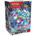 Gamers Guild AZ Pokemon Pokemon TCG: Scarlet and Violet Stellar Crown Build and Battle Box (Pre-Order) Pokemon