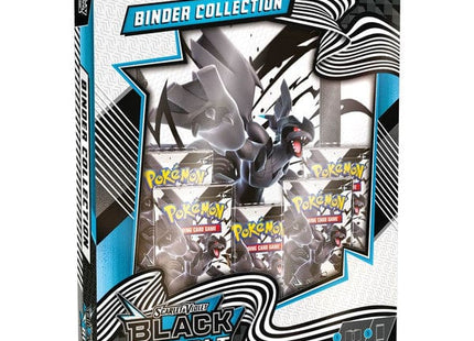 Gamers Guild AZ Pokemon Pokemon TCG: Scarlet & Violet 10.5: Black Bolt Binder Collection (Pre-Order) Pokemon