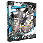 Gamers Guild AZ Pokemon Pokemon TCG: Scarlet & Violet 10.5: Black Bolt Binder Collection (Pre-Order) Pokemon