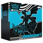 Gamers Guild AZ Pokemon Pokemon TCG: Scarlet & Violet 10.5: Black Bolt Elite Trainer Box (Pre-Order) Pokemon